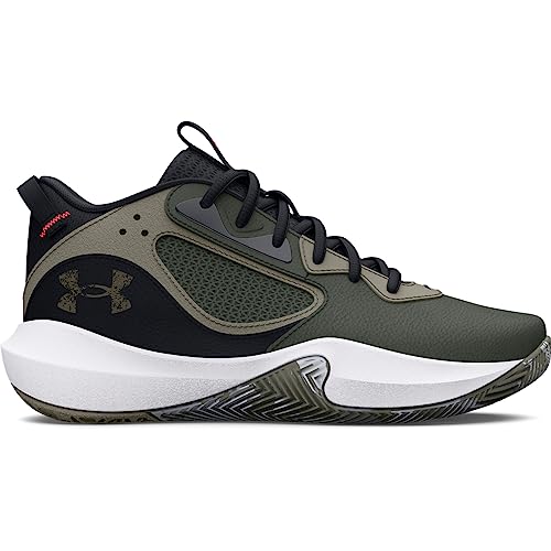 Image of Under Armour Unisex-Adult Ua Lockdown 6 Sneaker