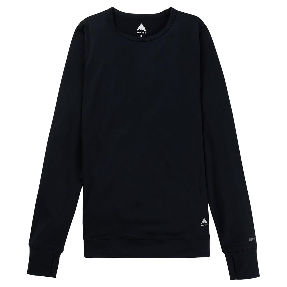 Burton Midweight Long Sleeve Base Layer L pour vos sessions de freeride - 2