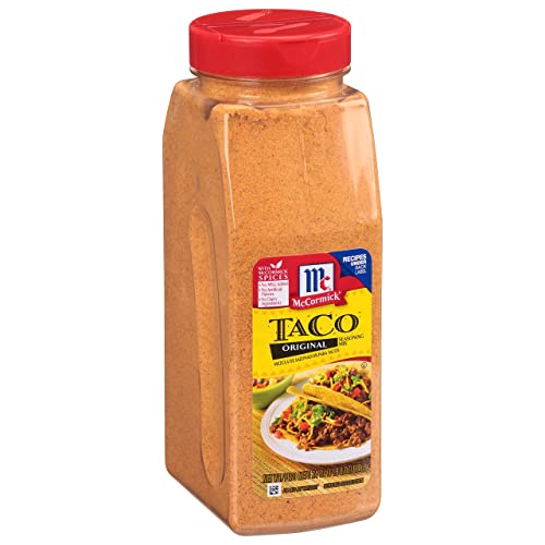 McCormick Taco Seasoning Mix, 24-Ounce Unit …