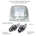 HEAROS High Fidelity Series Ear Plugs for Comfortable Long Term Use with Free Case, 1 Pair