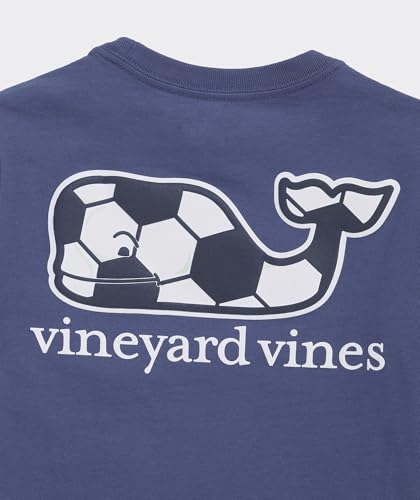 vineyard vines Boys Boys' Soccer Whale Short-Sleeve Tee3