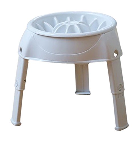 Dog Bowl For Fast Eaters The Slo Bowl Redogulous Com