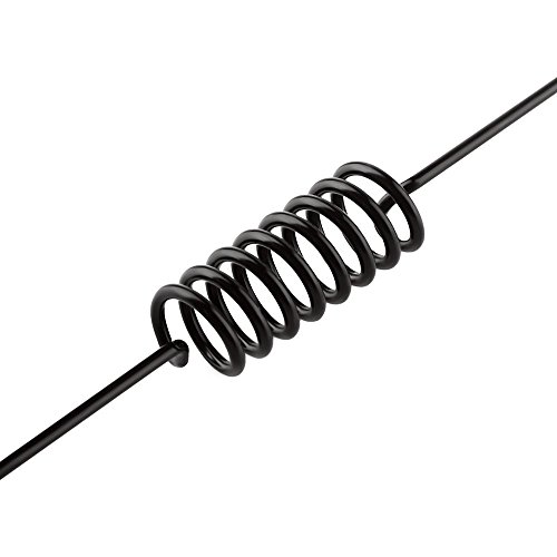 Injora Rc Antennas 2Pcs Rc Car Parts Rc Decoration For 1:10 Rc Crawler Axial Scx10 90046 Trx4 D90 D110 Tamiya Cc01 #TOP4