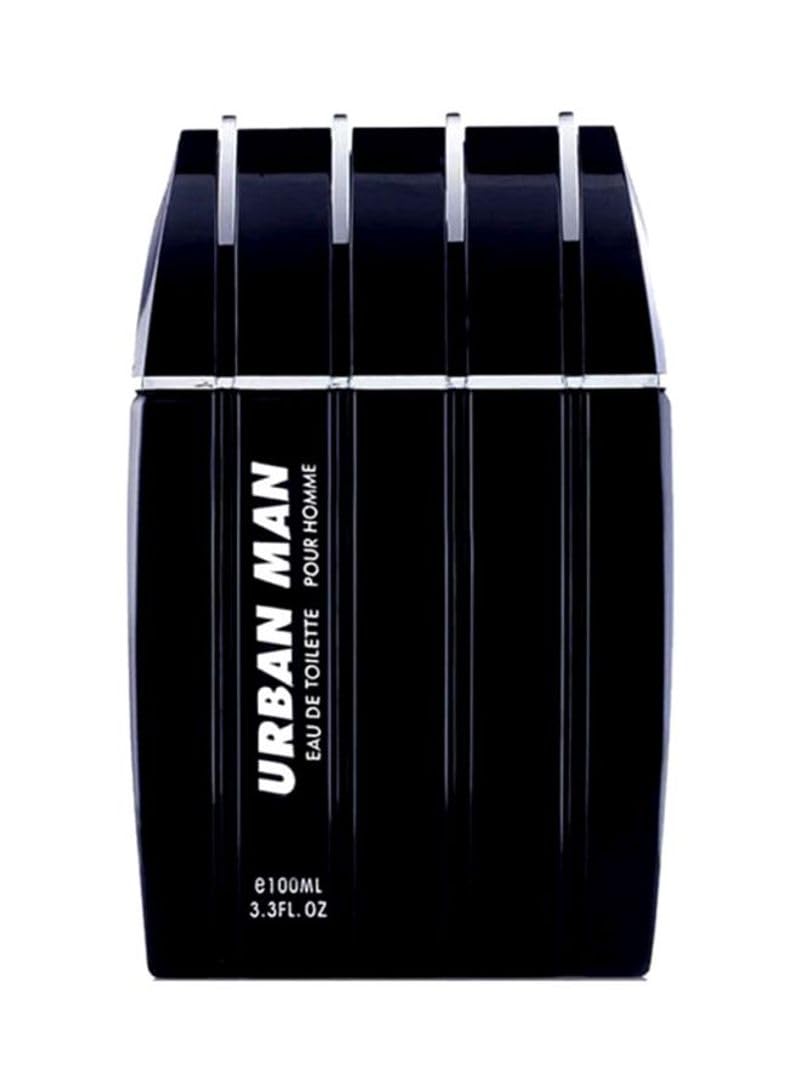 Urban for Men EDT 3.4oz/100ml