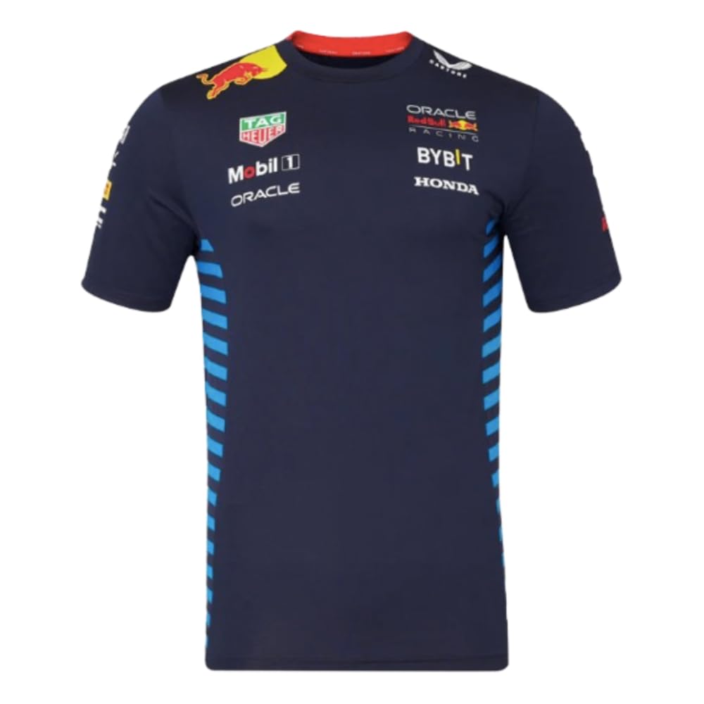 CastoreMens Red Bull Racing T-shirt Mit Kurzen Ärmeln T-Shirt (pack of 1)