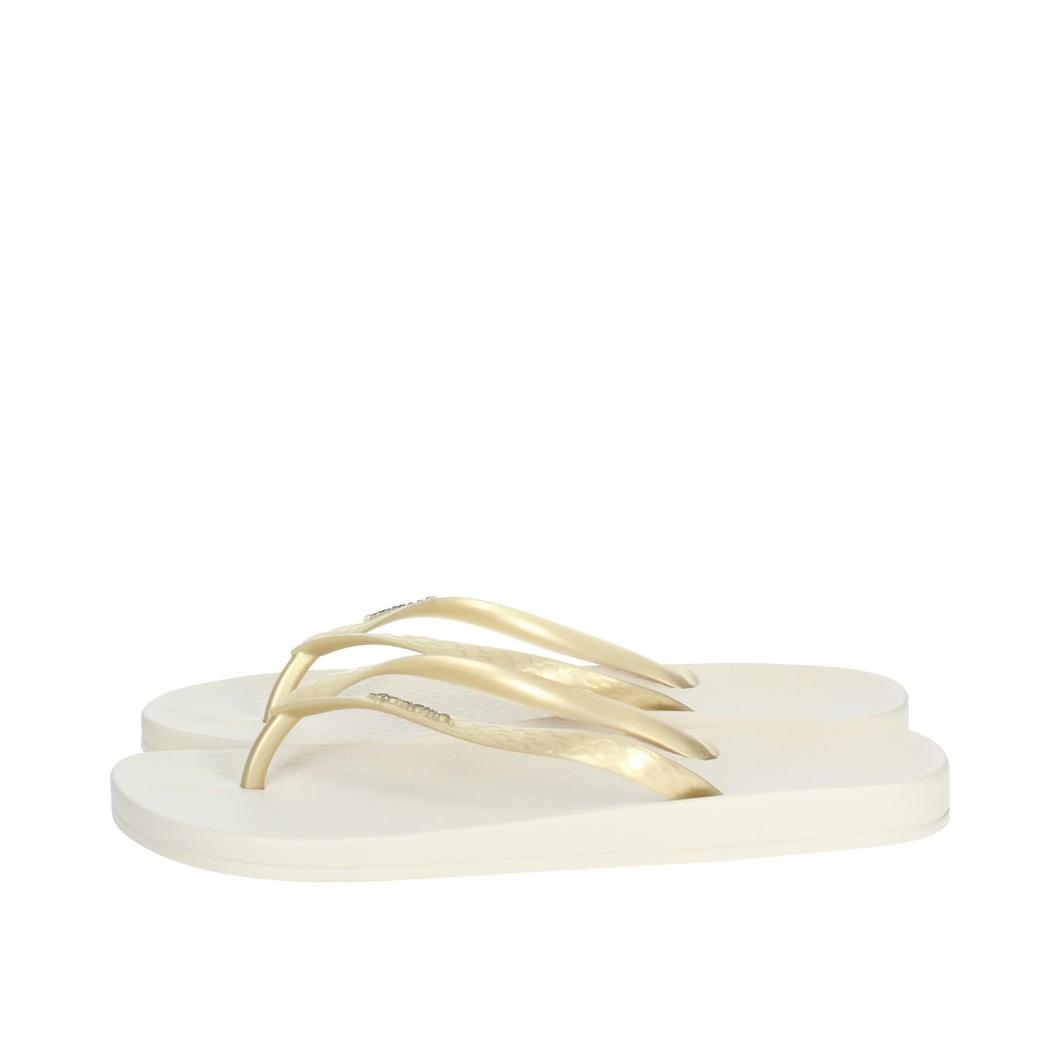 Ipanema Women's Beige Flip-Flops Anatomica Tan