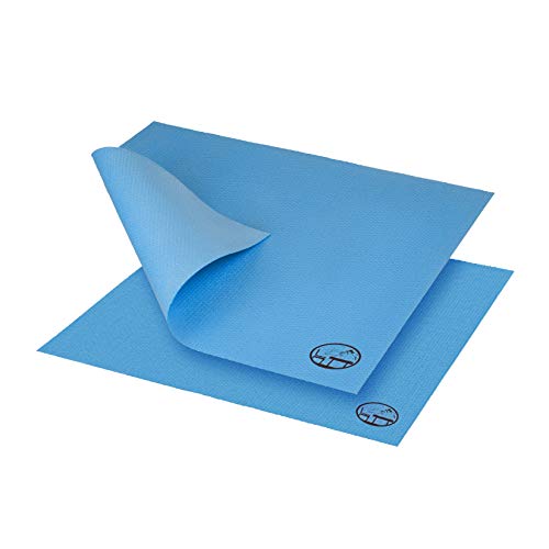 Maxxi Clean Fleece doek (blauw)