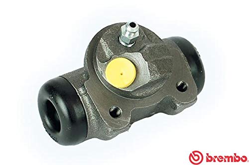 Brembo A12134 - Cylindre De Frein De Haute Qualité Pour Peugeot