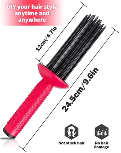 Herramienta para Rizar Pelo Curly Hair Styler Tool miniatura 2