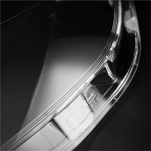 Lentille transparente pour phare Buick Excelle XT en plastique haute résistance durabilité - 2