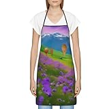 Zoom IMG-2 gaxfjru grembiule da cucina con Zoom IMG-2 gaxfjru grembiule da cucina con