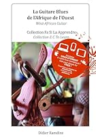 La Guitare Ouest-Africaine B01KFSK5MY Book Cover