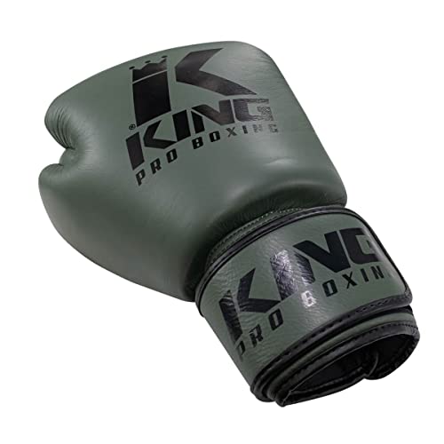Guantes de boxeo King Pro Boxing Kpb/Bgvl 3 ideales para tus rutinas diarias de gimnasio y saco 4