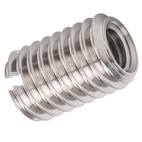 Tuercas roscadas de reparación M12 acero inoxidable 10 pcs miniatura 5