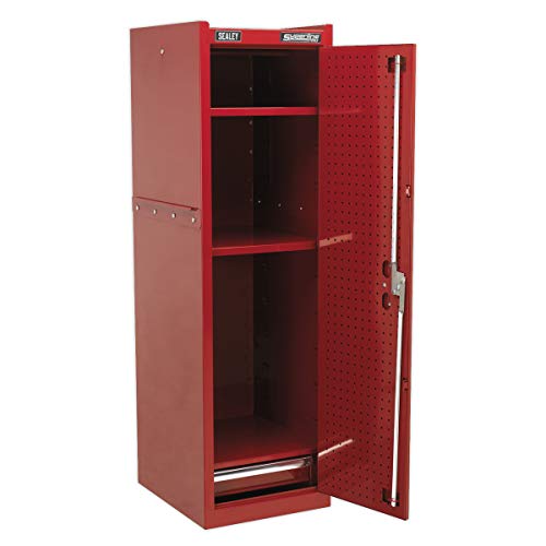 Sealey Ap33519 Hang-On Locker - Red