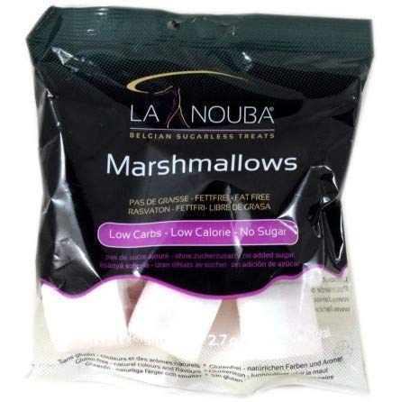La Nouba Sugar-Free Marshmallows (36-Pack)