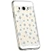 Produktbild Jinghuash Kompatibel mit Samsung Galaxy J5 2016 Hülle [Weihnachten Serie] Schutzhülle Transparent Silikon Christmas Xmas Weihnachten Muster Dünn Weich Durchsichtig TPU Silikon Handyhülle-#14