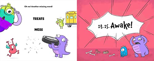 A Monster Is Eating This Book - Image 5