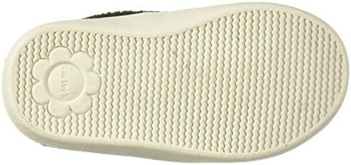 Carter's Girl's Carina Slip-On Shoe, Black, 8 Toddler | Image 3