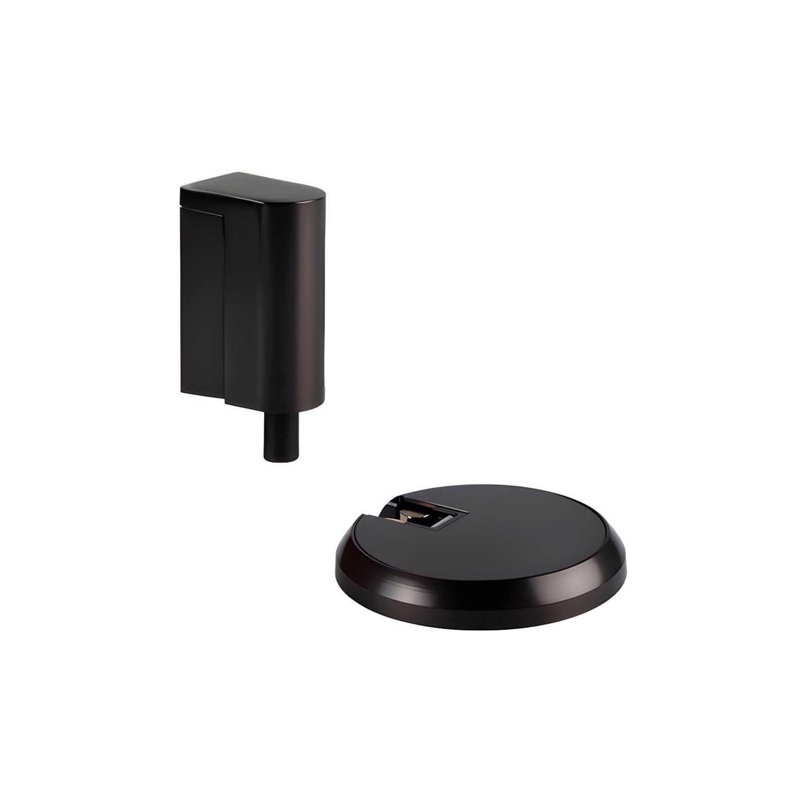 Hredyqw Qianghui Strong Magnetic Door Holder With Easy Setup Alloy Construction For Home And Workplace Use