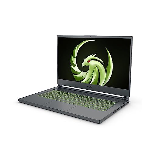 MSI Delta 15 15.6" Gaming Laptop Ryzen 7 16GB 1TB SSD miniatura 2