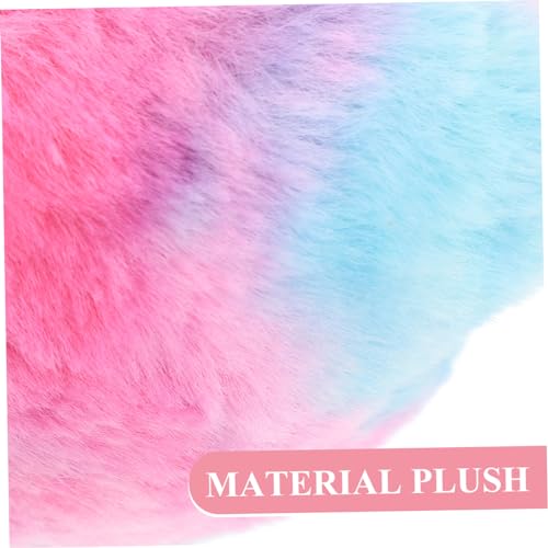 Unicorn Sequin Earmuffs Plush Ear Cover for Girls Winter Outdoor Protection Comfortable Ear Warmer for Boys and Girls3