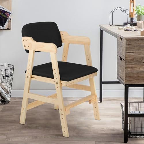 Hochstuhl,höhenverstellbarer Holzhochstuhl für kinder von 2-12 Jahren Buchenholz Kinderstuhl,Lehrstuhl,kinderstuhl,hochstühle,bis 90 kg für Kinder und Erwachsener Hochstuhl,höhenverstellbarer Holzhochstuhl für kinder von 2-12 Jahren Buchenholz Kinderstuhl,Lehrstuhl,kinderstuhl,hochstühle,bis 90 kg für Kinder und Erwachsener