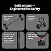 Jayflex-Hyperbell-Dumbbell-Converter-Convert-Dumbbells-to-Barbell-Set-and-Kettlebell-for-Home-Fitness-Adjustable-Up-to-200-lb-Capacity-Weight-Barbell-for-Weight-Lifting Jayflex Hyperbell Dumbbell Converter - Convert Dumbbells to Barbell Set and Kettlebell for Home Fitness - Adjustable & Up to 200 lb Capacity Weight Barbell for Weight Lifting
