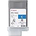 Canon PFI-102C Original Ink Cartridge, Cyan