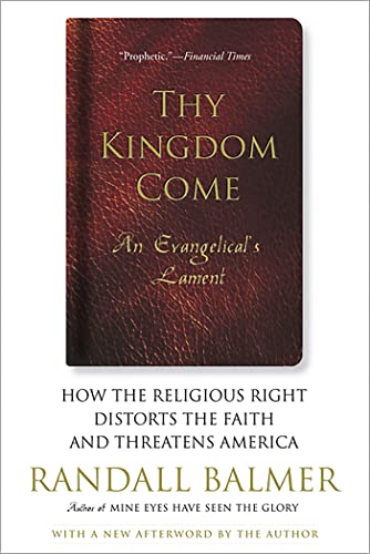Thy Kingdom Come view 2