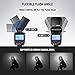 NEEWER NW620 Speedlite Flash 76W GN60 with LCD Display, M/Multi/S1/S2 Flash Mode, 20-200mm Manual Zoom, Compatible with Canon Nikon Panasonic Olympus Pentax Fujifilm Sony DSLR & Mirrorless
