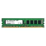 A-Tech 4GB Replacement for HP 500210-071 - DDR3 1333MHz PC3-10600 ECC Unbuffered UDIMM 2rx8 1.5v - Single Server Memory Ram Stick (500210-071-ATC)