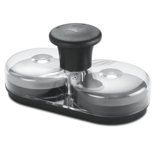 Weber 6485 Mini Hamburgerpresse, Burgerpresse, Pattys, Gemüseburger, Frikadellen, Mini-Burger Weber 6485 Mini Hamburgerpresse, Burgerpresse, Pattys, Gemüseburger, Frikadellen, Mini-Burger