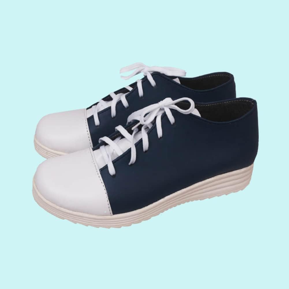 Anime Chainsaw Man Hayakawa AKI Cosplay Shoes Halloween Women Men Cosplay Shoes Role Play
