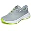 Gray Twist Fit Laces
