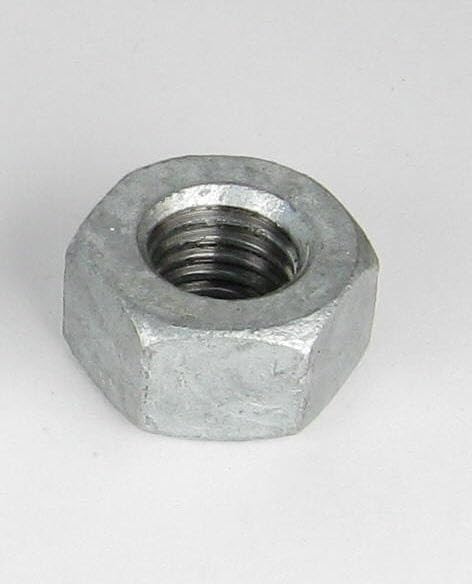 (8) HDG Hot Dipped Galvanized Square U-Bolts Boat Trailer U Bolt 1/2" D x 2 1/16" W x 4 3/4" L