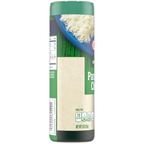 Image of Kraft Parmesan Cheese Grated, 85 g