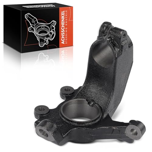 Frankberg Steering Knukle Steering Knukle Stroke Bearing Carrier Wheel Carrier Knuckle Suspension Knuckle Front Right for Focus C-Max Focus II DA HCP DP 2003-2011 3M513K170BG