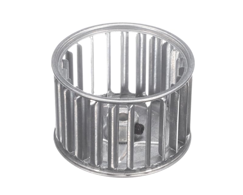 Reznor RZ097725 Genuine OEM Blower Wheel - 3.125 x 2 in. Venter