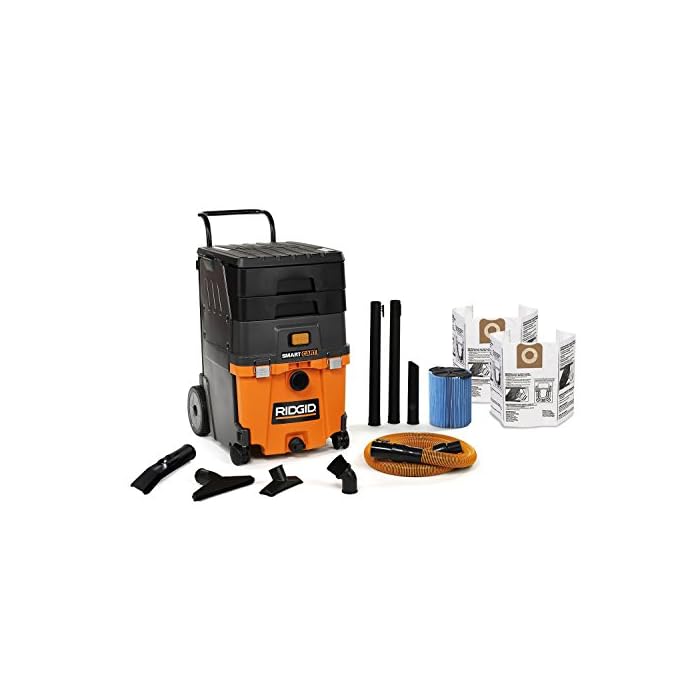 Buy RIDGID Wet Dry Vacuum Cleaner 