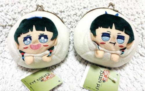 猫猫 薬屋のひとりごと 包子型がまぐち2種セット