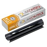SOLARCONTROL Window Tint Car Film 2PLY 100% UV Rejection 40' X 100FT Ceramic Carbon Pro Roll Universal Fit Privacy UV Sun Block and Scratch Resistant