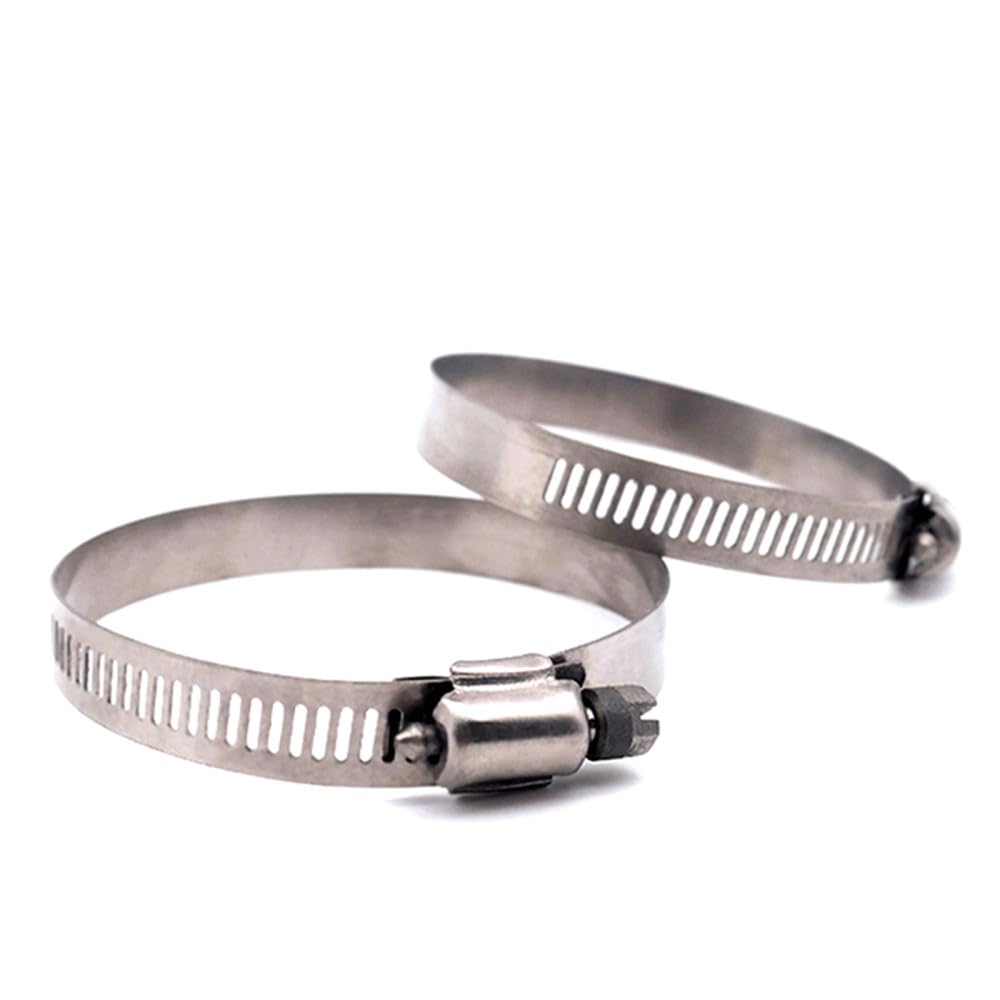 Zaciski do Węży Regulowany Obręcz, Rurka Hardwar, 59,82mm, 5 Sztuk
