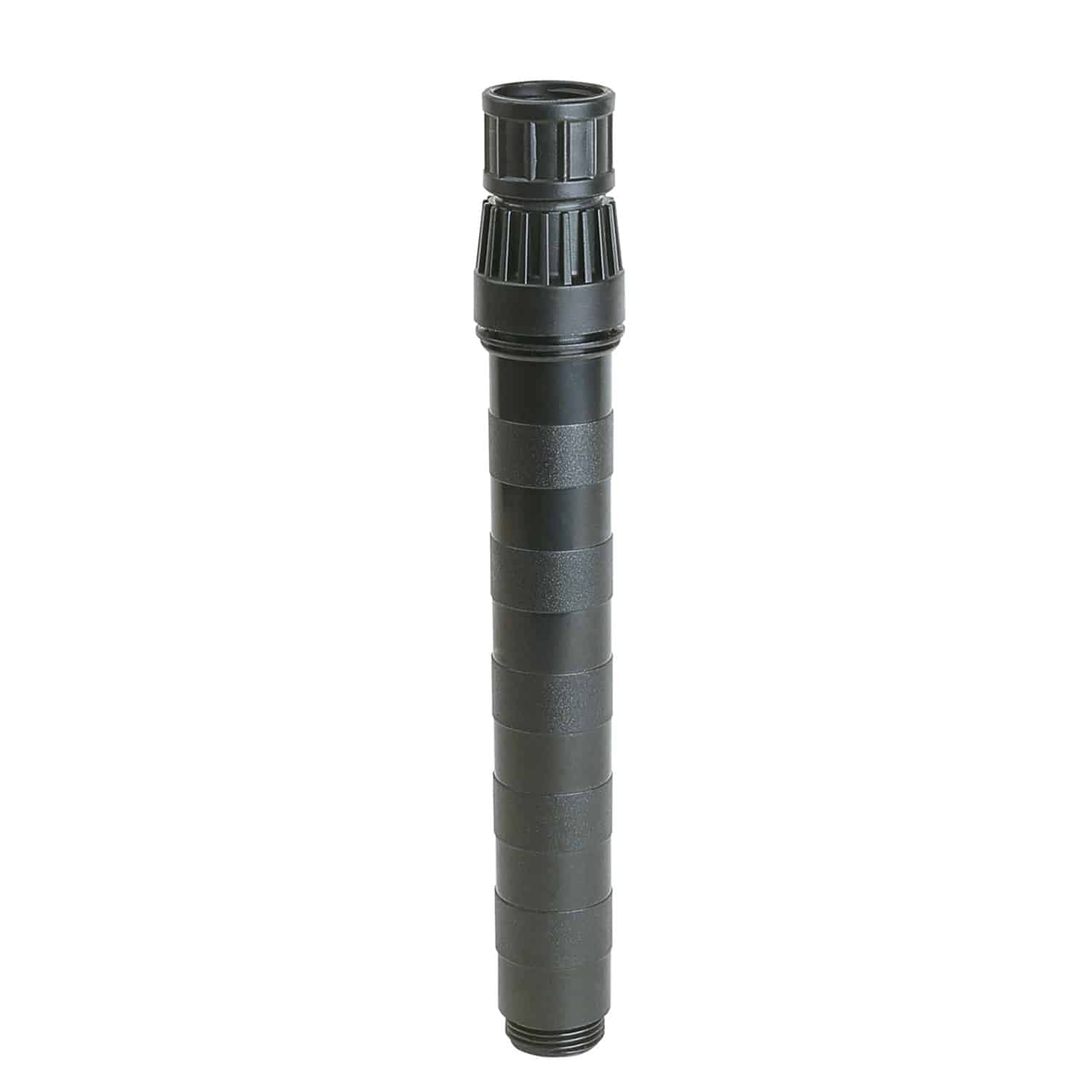 Oase Black Te Telescope Nozzle Extension For Nautilus With 10 K 1/2 Inch Nozzles