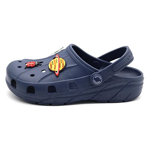 Image of Red Tape Kids Buckle Clogs