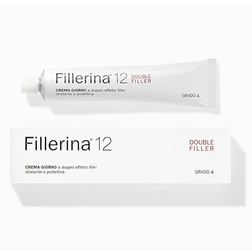 Fillerina 12 Double Filler Crema Giorno o Notte (Giorno Grado 4)