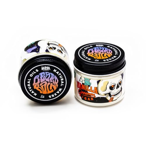 Beard Balm (Vanilla Cinnamon Cigar) image 5