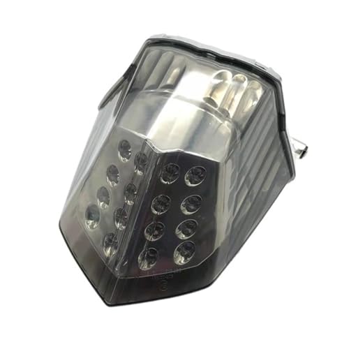 Feu arrière pour FZ6R XJ6 moto : éclairage de freinage et clignotant intégré 2009-2014
