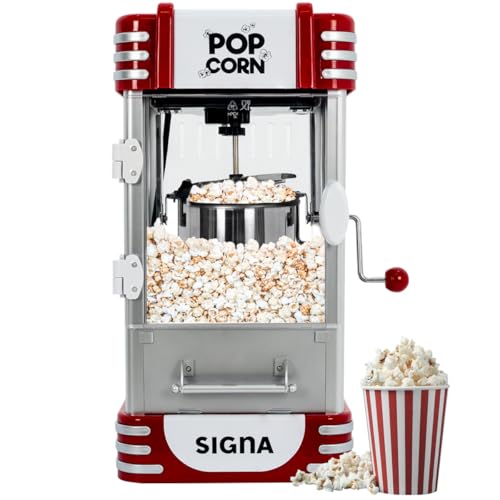 Maquina Hacer Palomitas marca SIGnA