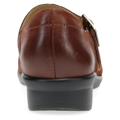 Image of Dansko Collette Women's Mary Jane Shoes - Removable Insole, Arch Support, Lightweight Rubber Outsole, Comfortable for Flight Attendants, Teachers & Office Wear